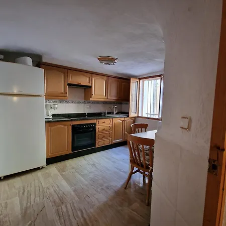 Cueva Casa La Rambla بيت للعطل لا رومانا