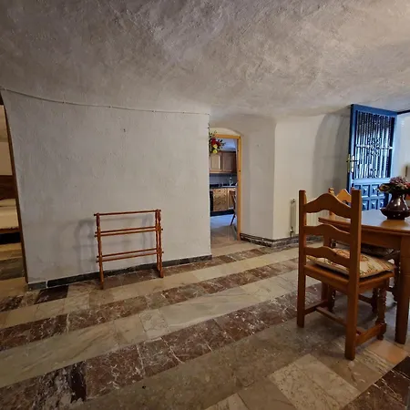 Cueva Casa La Rambla Feriehus